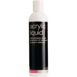 Salon Services Acrylic Liquid 240ml