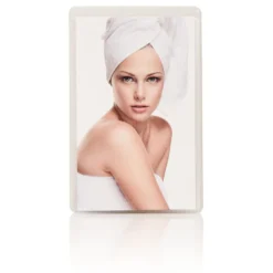 Salon Services Appointment Card Beauty Therapy
