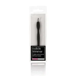 Salon Services Cuticle Trimmer Black
