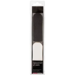 Salon Services Disposable Replacement Foot File Grit Pads, Pack of 20