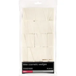 Salon Services Latex Make Up Wedge Pack of 50