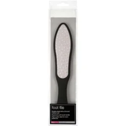 Salon Services Metal Foot File