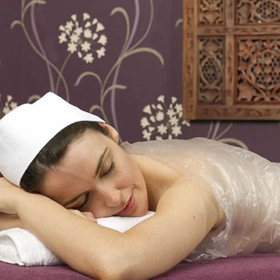 Salon Services Mud Sheets
