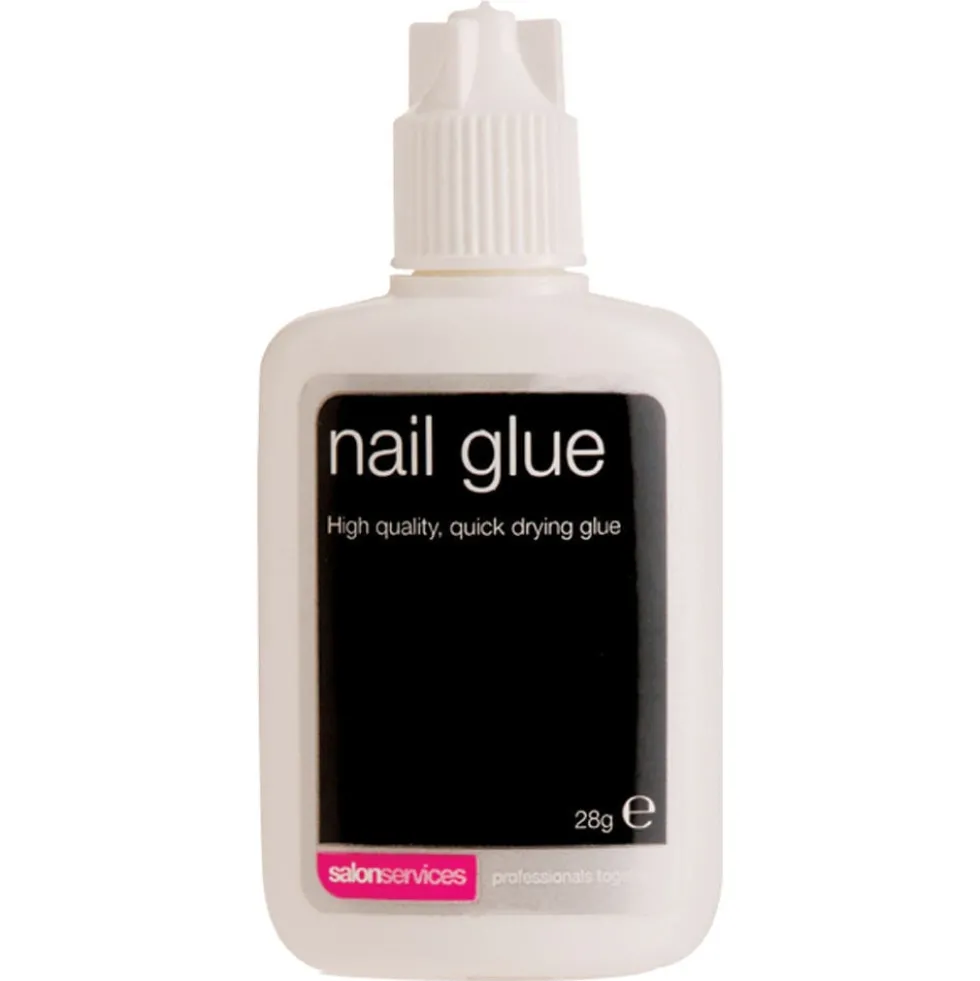 Salon Services Nail Glue 28g