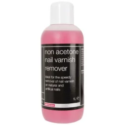 Salon Services Non Acetone Nail Polish Remover 1l