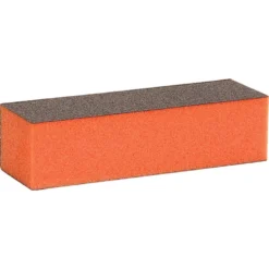 Salon Services Orange Block 100/180 Grit