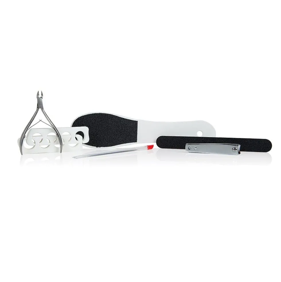 Salon Services Pedicure Tool Set