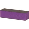 Salon Services Purple Block 60/100 Grit, Single