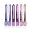 Salon Services Sectioning Clips - Short Stainless Steel