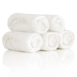Salon Services Shower Caps Pack of 50