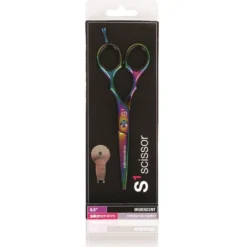 Salon Services S1 Iridescent Scissor 5.5 Inch