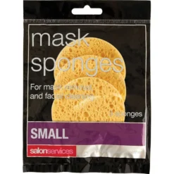 Salon Services Small Mask Sponges Pack of 3