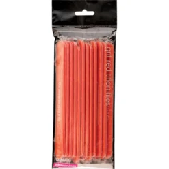 Salon Services Tiflon Nail File Red 80 Grit Pack of 12