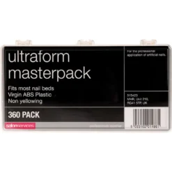 Salon Services Ultraform Tips Masterpack Pack of 360