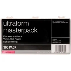 Salon Services Ultraform Tips Masterpack Pack of 360