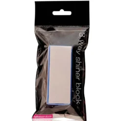 Salon Services 3 Way Shiner Block