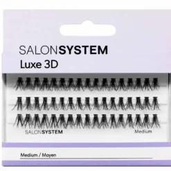 Salon System Individual Lash Luxe 3D Medium