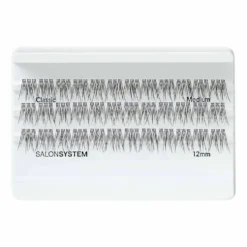 Salon System Individual Lash Clusters Classic - Medium