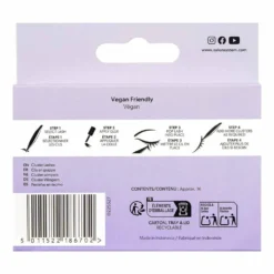 Salon System Individual Lash Clusters Wispy - Medium