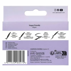 Salon System Individuals Bulb Free - Medium 12mm