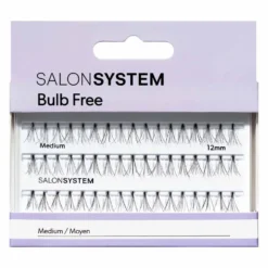 Salon System Individuals Bulb Free - Medium 12mm