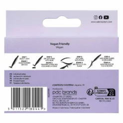 Salon System Individuals Bulb Free - Short 10mm