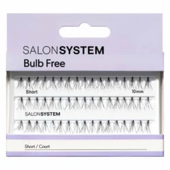 Salon System Individuals Bulb Free - Short 10mm