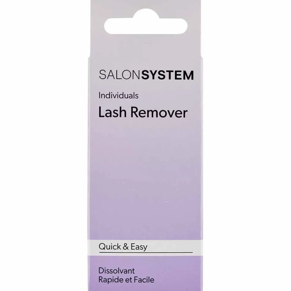 Salon System Individuals Lash Remover 50ml