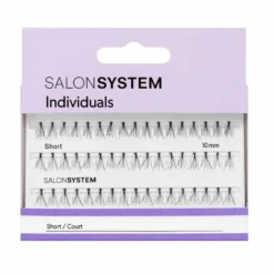 Salon System Individuals Volume Short Lashes