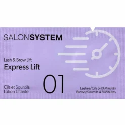 Salon System Lash and Brow Lift Express Trio 66g