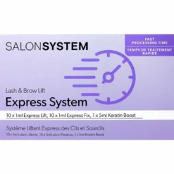 Salon System Lash and Brow Lift Express Trio 66g