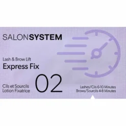 Salon System Lash and Brow Lift Express Trio 66g