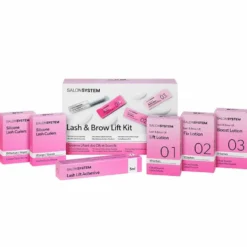 Salon System Lash and Brow Lift Kit