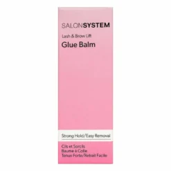 Salon System Lash and Brow Lift Glue Balm 15g