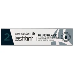 Salon System Lash & Brow Tint - Brown 15ml