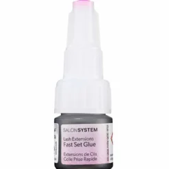 Salon System Lash Extensions Ultra Fast Glue 5g