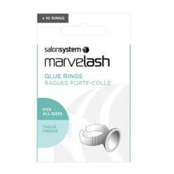 Salon System Lash Extensions Glue Rings