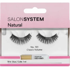 Salon System Natural 101 Classic Volume