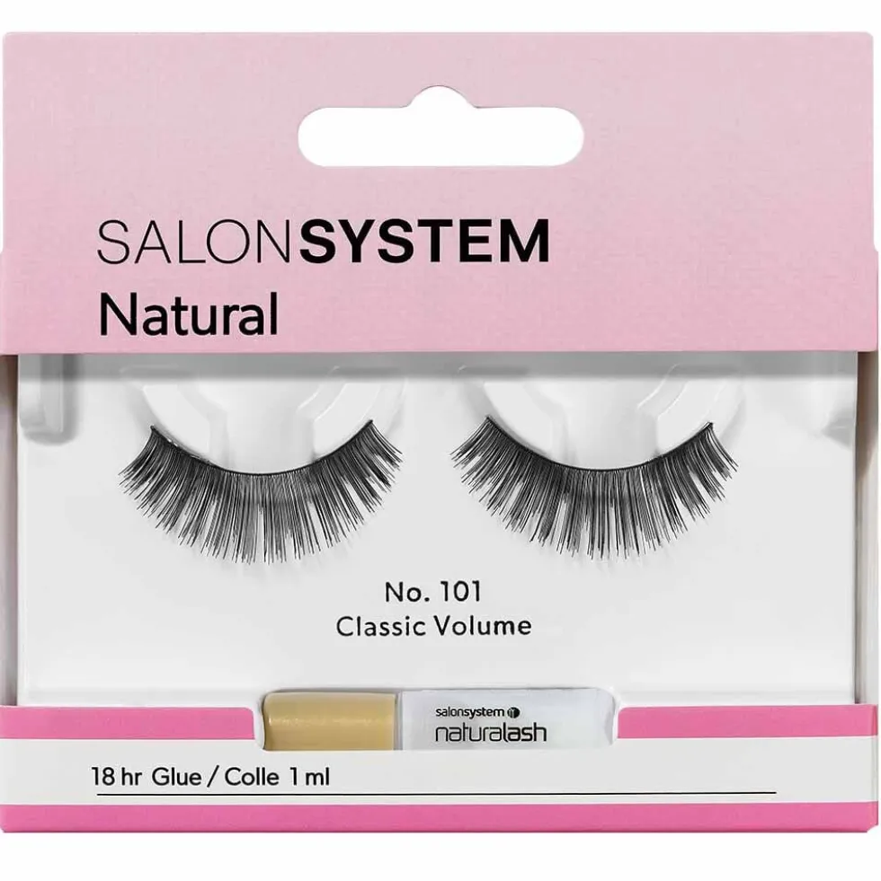 Salon System Natural 101 Classic Volume