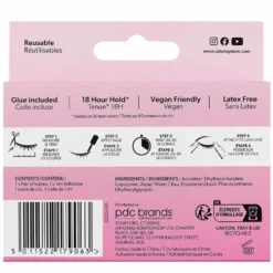 Salon System Strip Lash 212 Intense