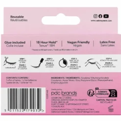 Salon System Strip Lash 232 Intense