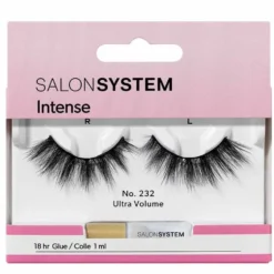 Salon System Strip Lash 232 Intense