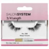 Salon System Strip Lash 088 3/4 Length