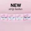 Salon System Strip Lash 099 3/4 Length
