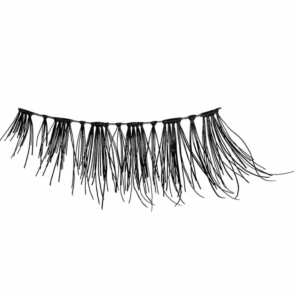 Salon System Strip Lash 022 3/4 Length