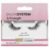 Salon System Strip Lash 130 3/4 Length