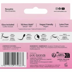 Salon System Strip 116 Natural