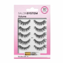 Salon System Strip 117 Volume