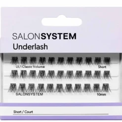 Salon System Underlash UL1 Classic Volume Short 10mm