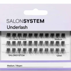 Salon System Underlash UL1 Classic Volume Medium 12mm